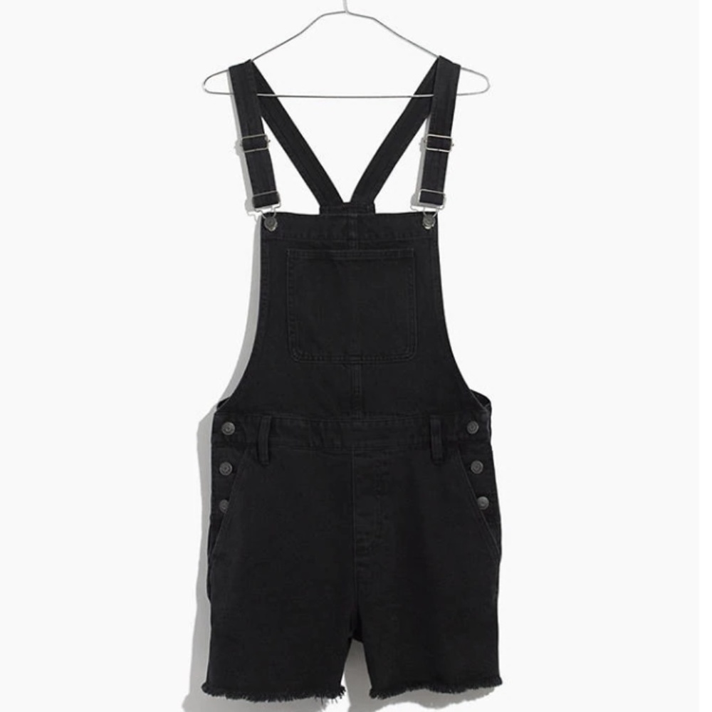 Madewell Overalls